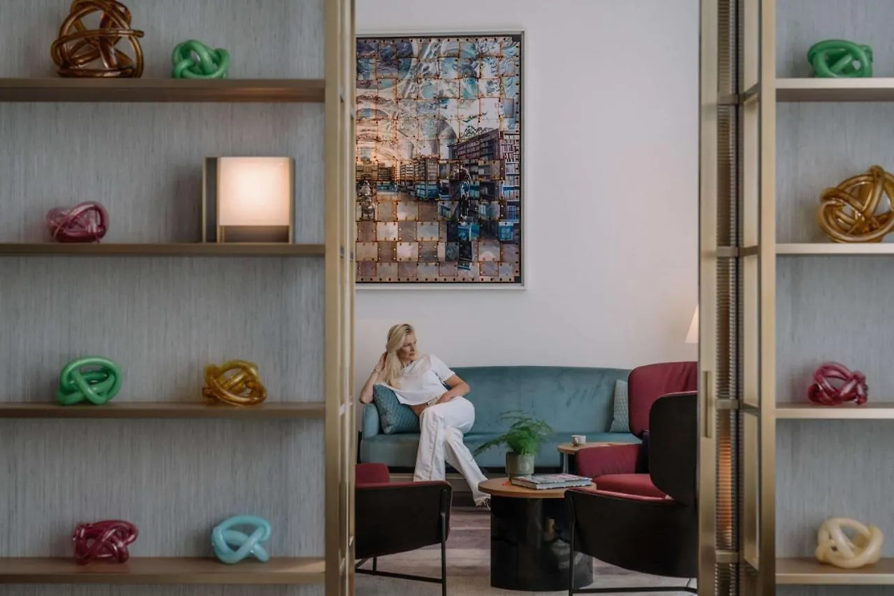 Andaz Prague, By Hyatt Hotel 5*, Prague Czech Republic