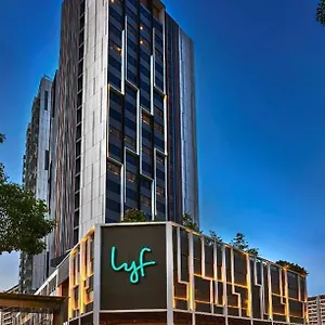 Lyf Farrer Park Aparthotel Singapore