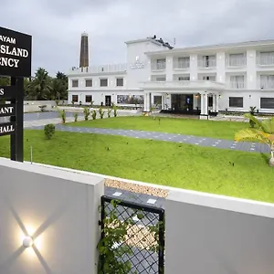 Mariyalayam Munroe Island Residency Hotel Mundrothuruth