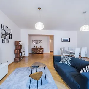 Wishlist Old Prague Residences - New Town Apartment