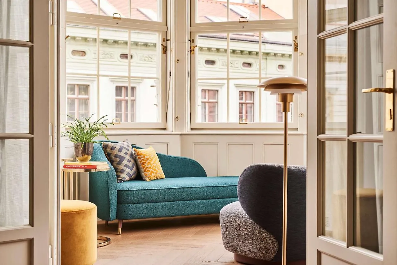 Hotel Andaz Prague, By Hyatt Praha