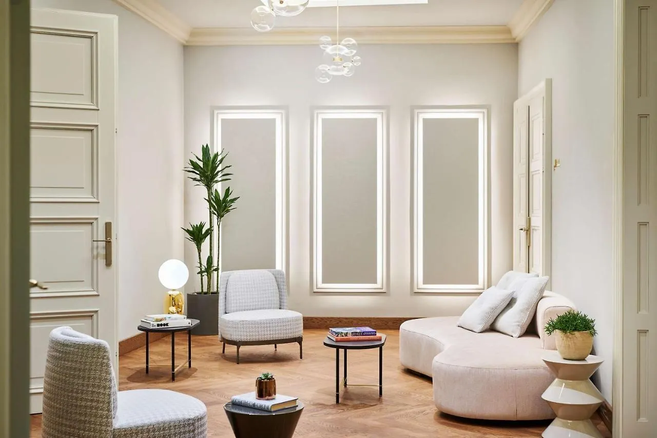 Hotel Andaz Prague, By Hyatt