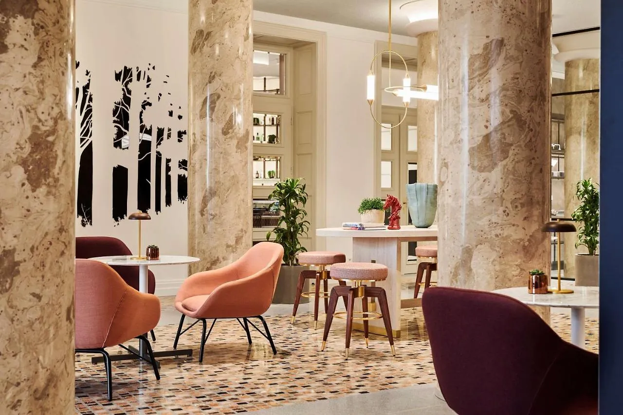 Hotel Andaz Prague, By Hyatt  Praga