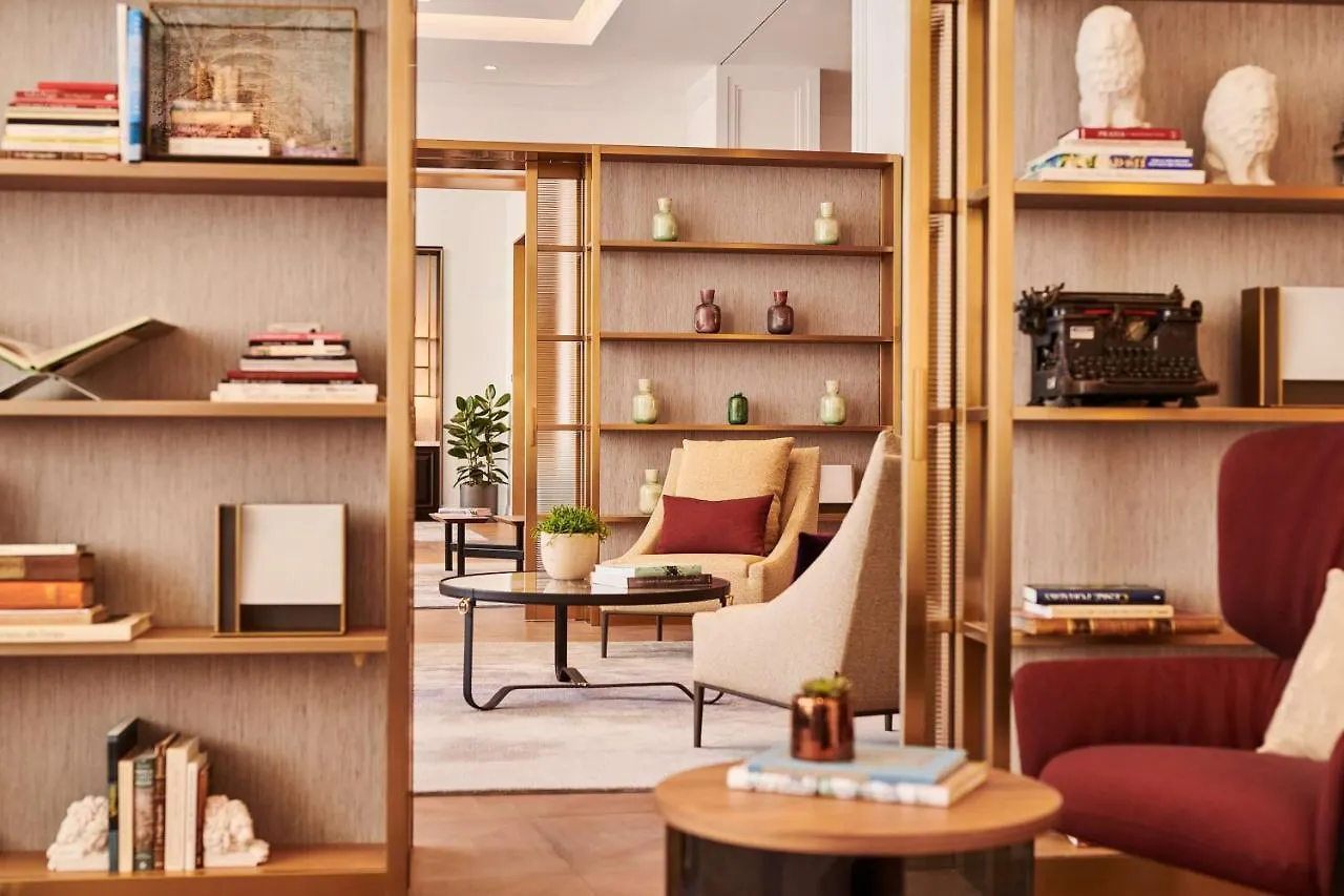 *****  Hotel Andaz Prague, By Hyatt Česká republika