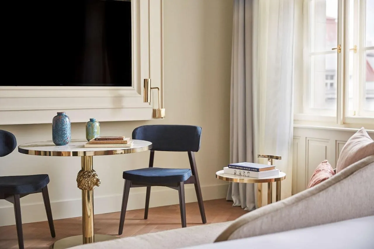 Hotel Andaz Prague, By Hyatt