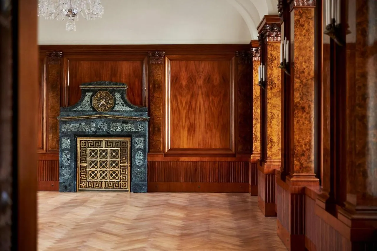 Hotel Andaz Prague, By Hyatt Česká republika