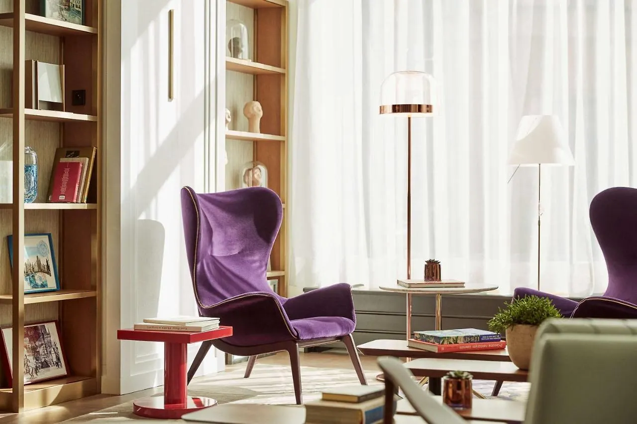Hotel Andaz Prague, By Hyatt Česká republika