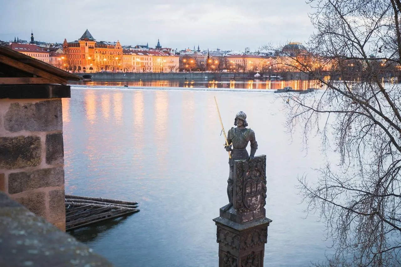 Hotel Andaz Prague, By Hyatt Praga