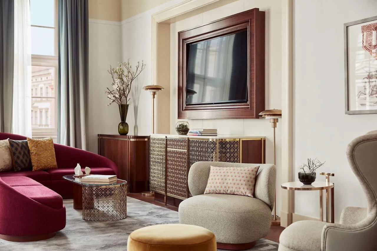 Hotel Andaz Prague, By Hyatt