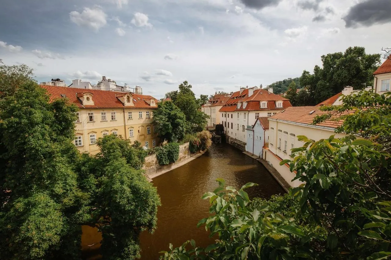 Hotel Andaz Prague, By Hyatt