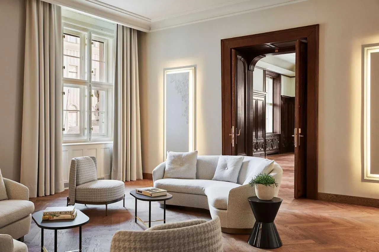 Hotel Andaz Prague, By Hyatt Repubblica Ceca