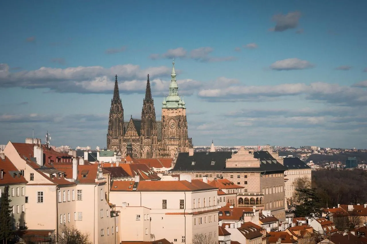 Hotel Andaz Prague, By Hyatt 5*, Praga Repubblica Ceca