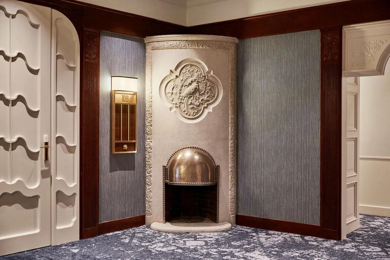 Hotel Andaz Prague, By Hyatt Repubblica Ceca