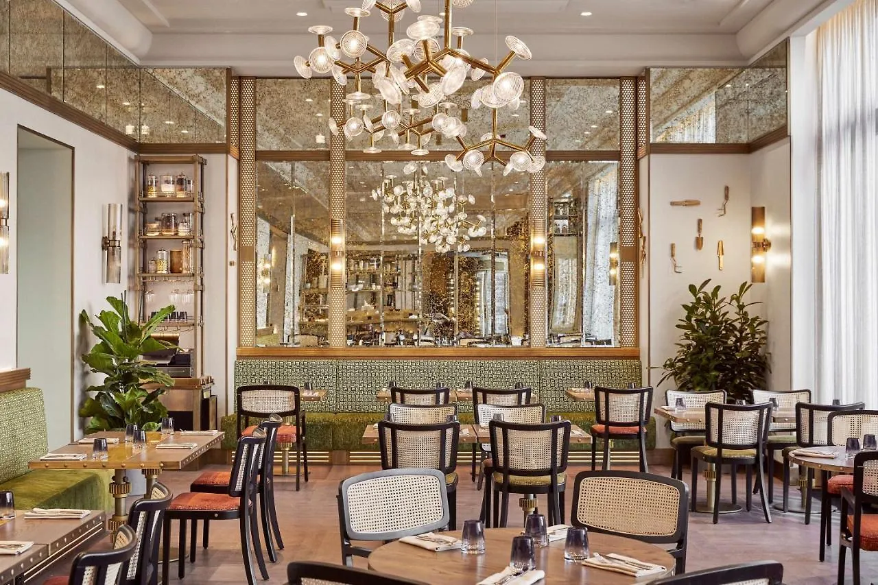 Hotel Andaz Prague, By Hyatt 5*, Praga Repubblica Ceca