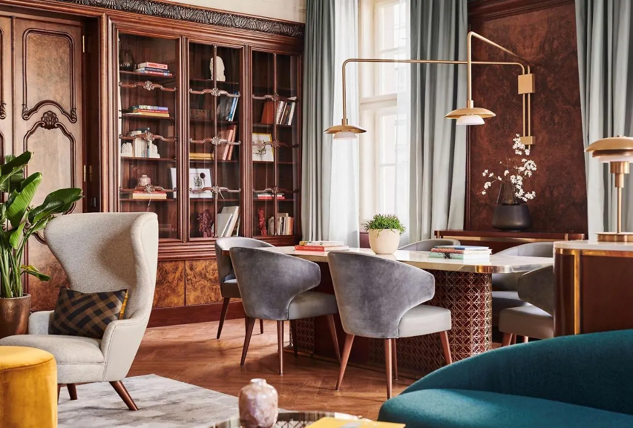 Hotel Andaz Prague, By Hyatt