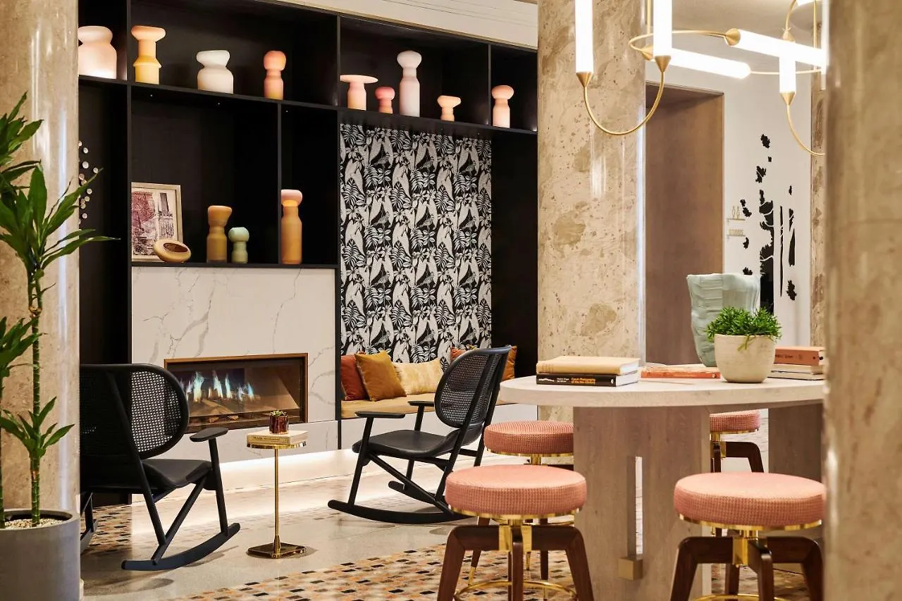 *****  Hotel Andaz Prague, By Hyatt Česká republika