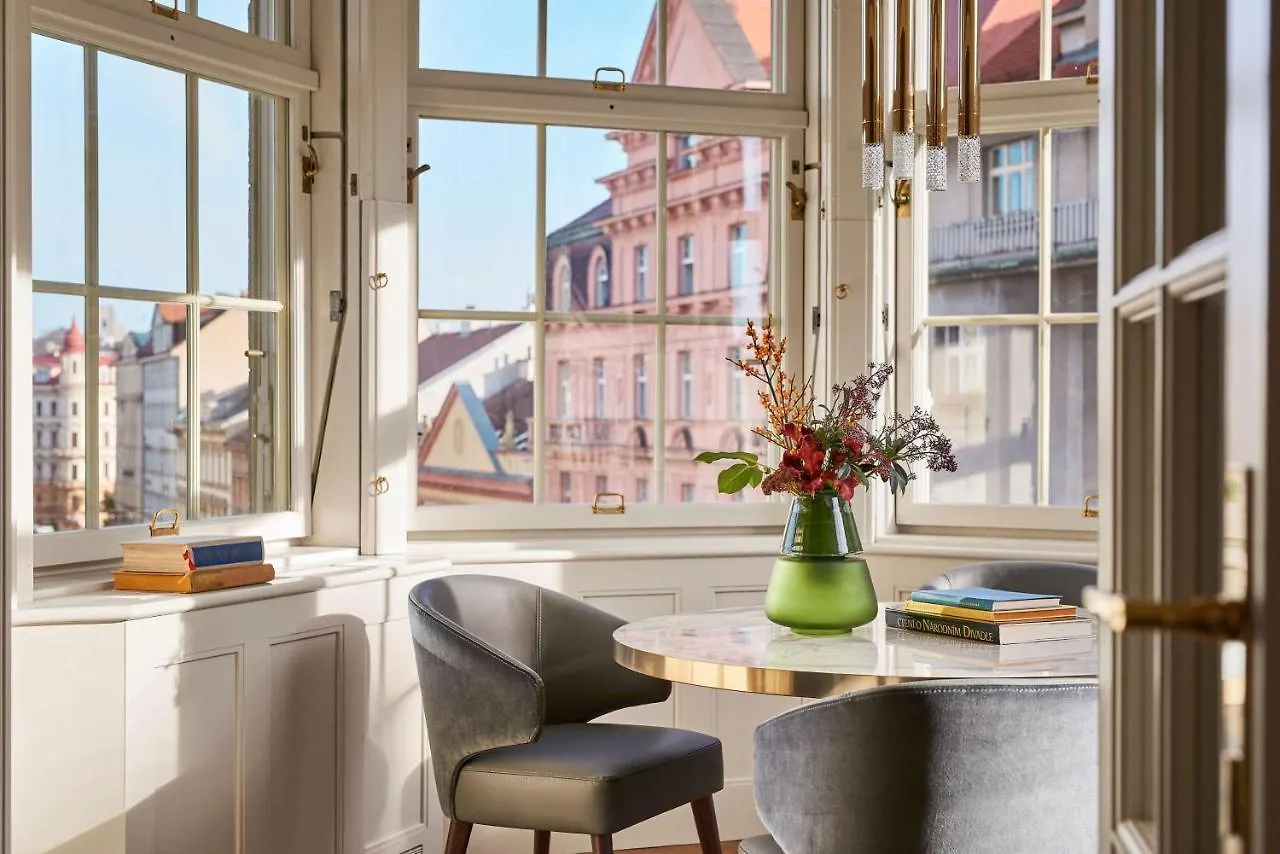 Hotel Andaz Prague, By Hyatt