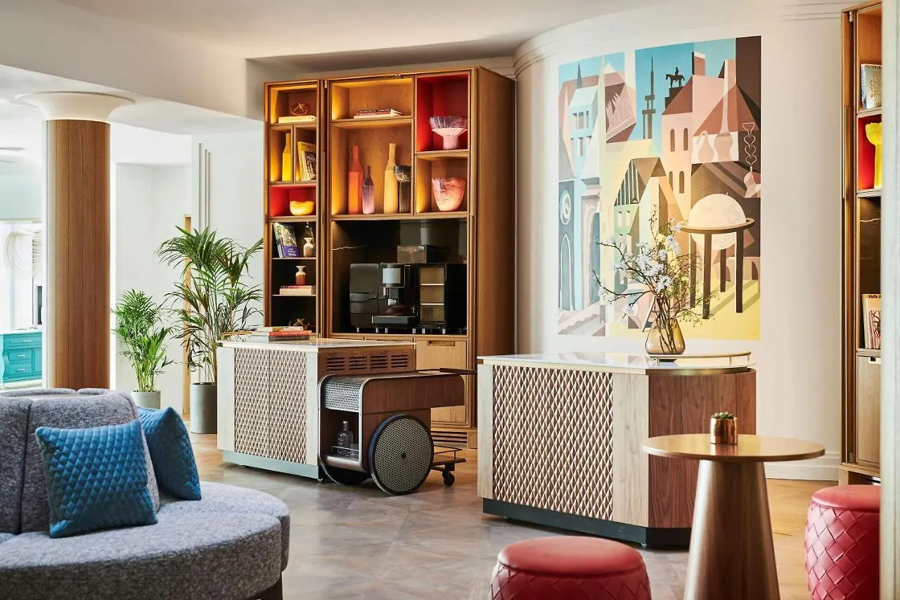 Hotel Andaz Prague, By Hyatt