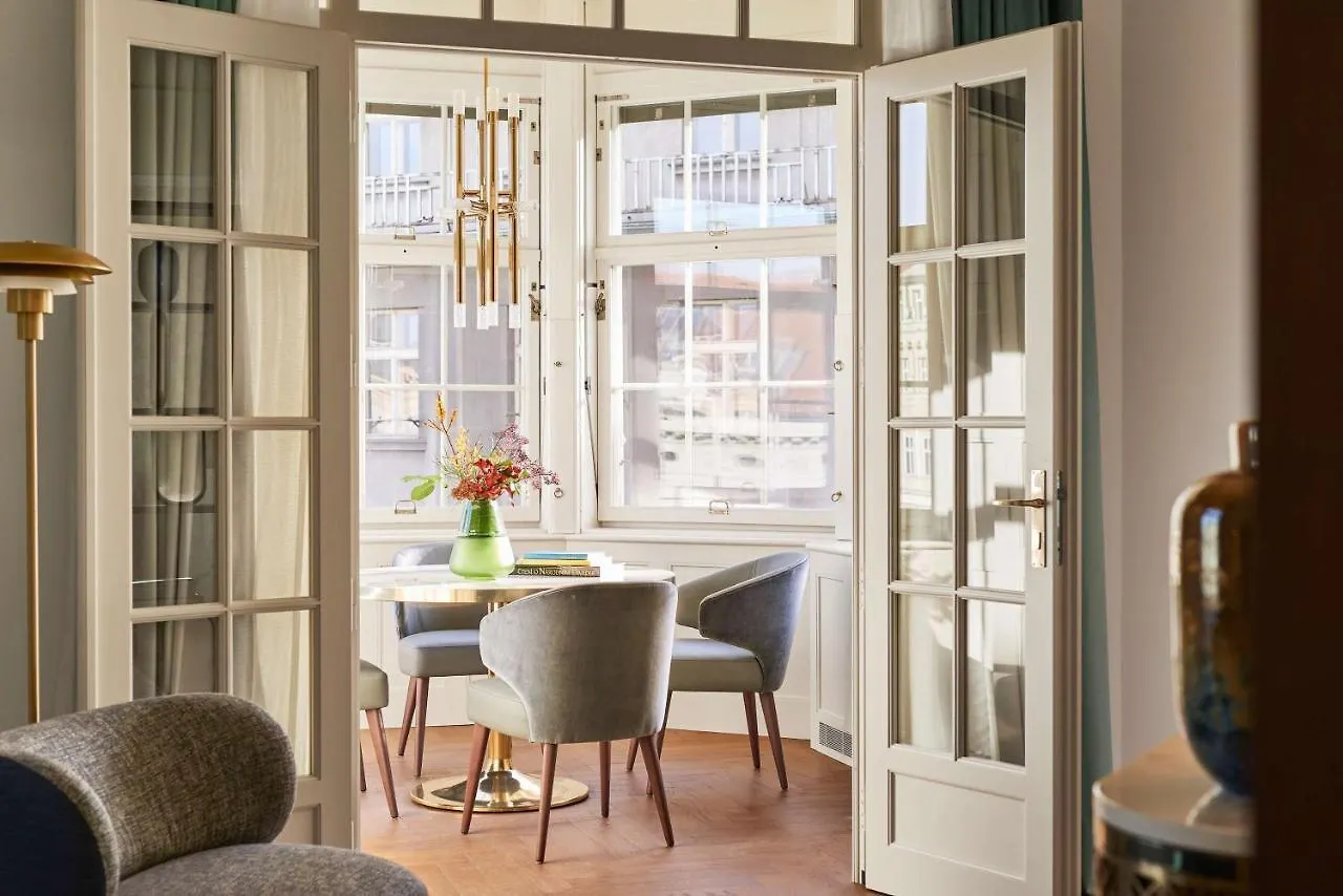 Hotel Andaz Prague, By Hyatt