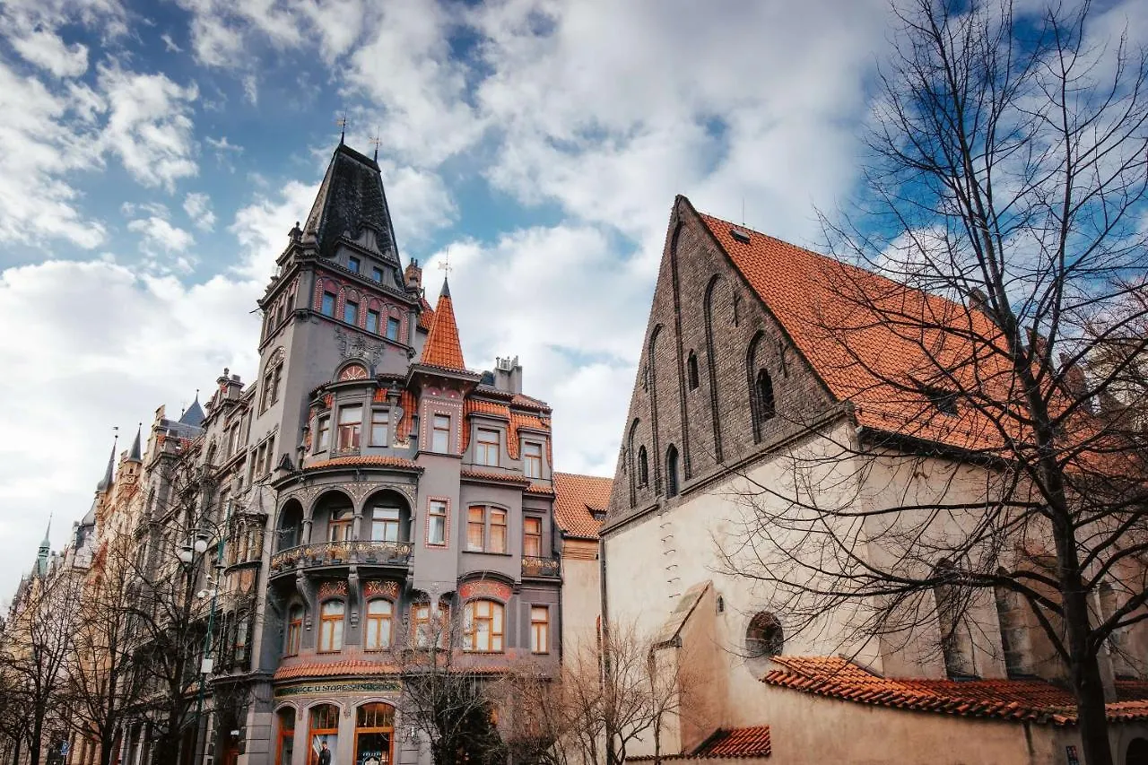 Hotel Andaz Prague, By Hyatt