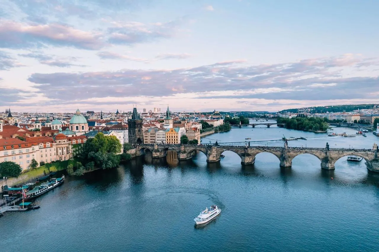 Hotel Andaz Prague, By Hyatt