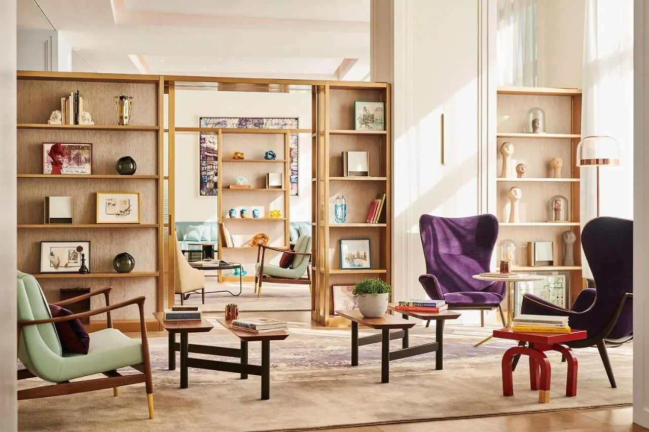 Hotel Andaz Prague, By Hyatt Praha