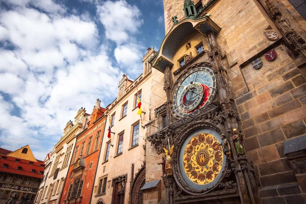 Hotel Andaz Prague, By Hyatt