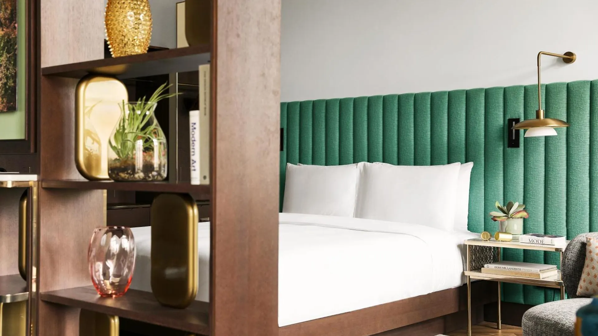 Hotel Andaz Prague, By Hyatt Praha