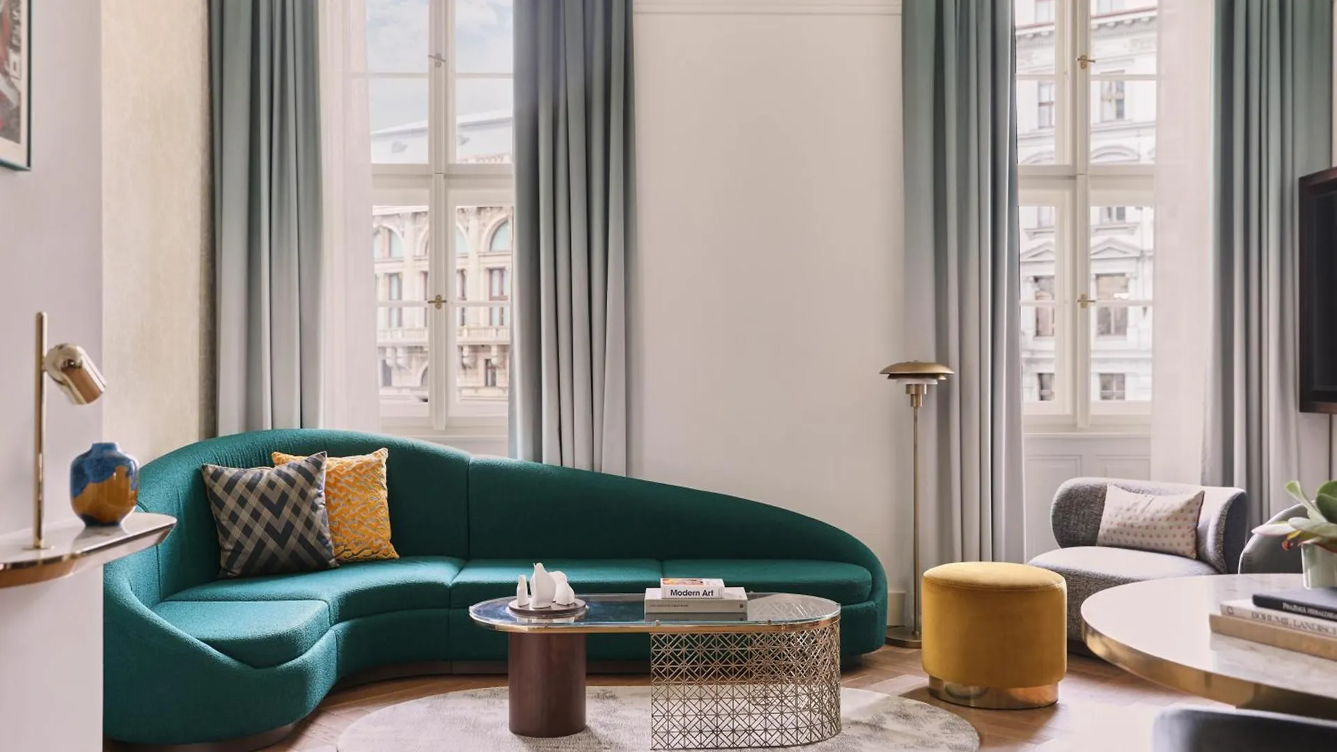 Hotel Andaz Prague, By Hyatt