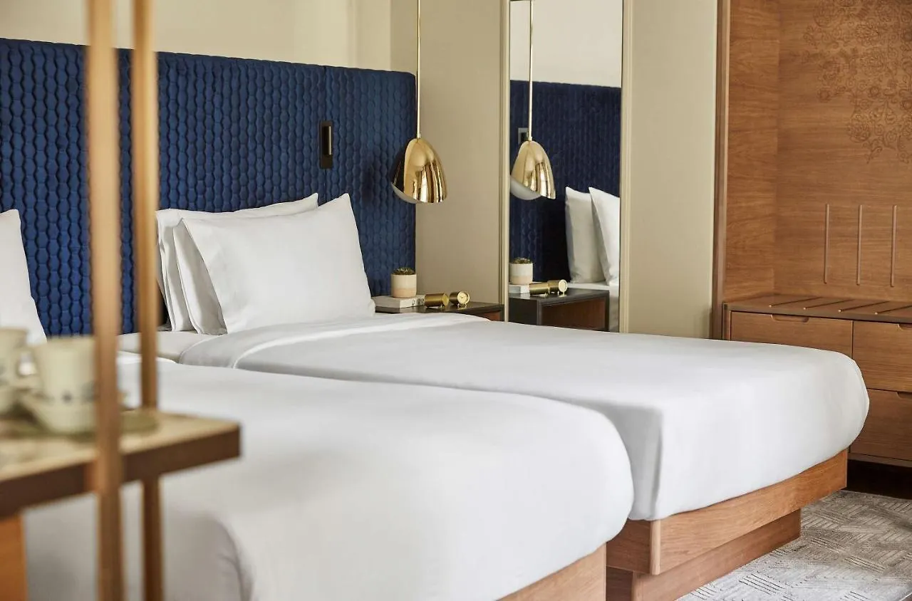 Andaz Prague, By Hyatt Hotel  Prague