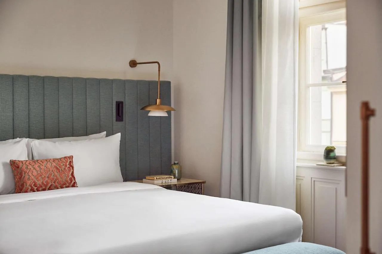 Andaz Prague, By Hyatt Hotel 5*, Prague Czech Republic