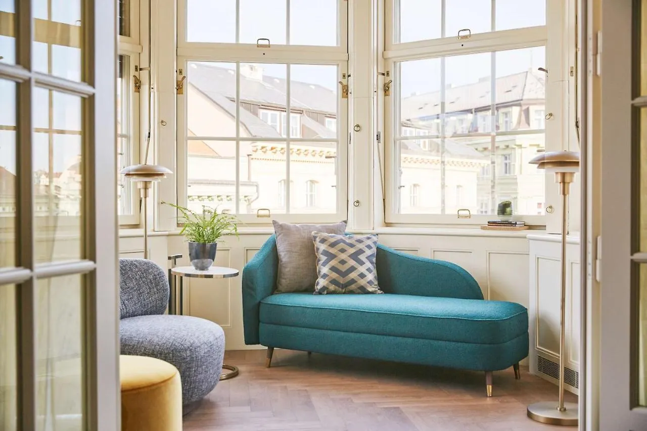 Andaz Prague, By Hyatt Hotel
