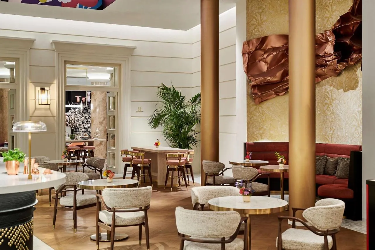 Andaz Prague, By Hyatt Hotel Prague