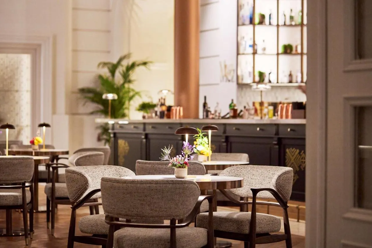 Andaz Prague, By Hyatt Hotel Czech Republic