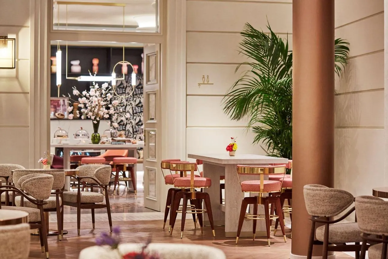 Andaz Prague, By Hyatt Hotel