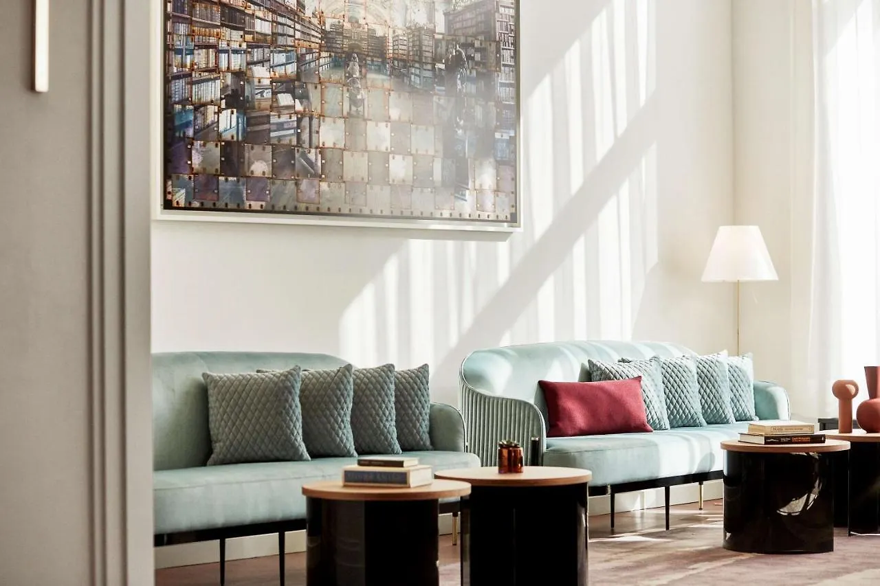 Andaz Prague, By Hyatt Hotel