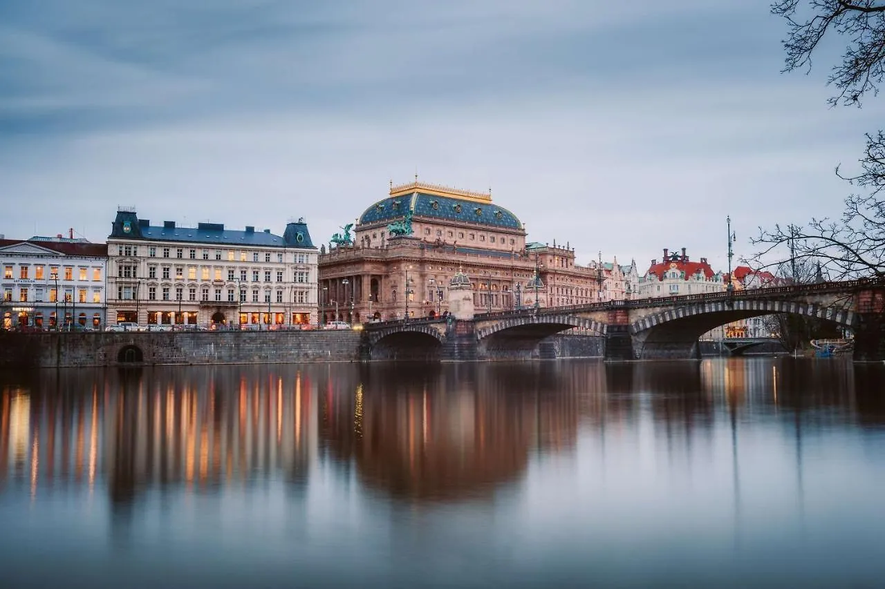 Andaz Prague, By Hyatt Hotel Czech Republic