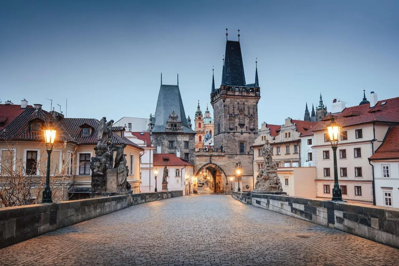 Andaz Prague, By Hyatt Hotel 5*, Prague Czech Republic