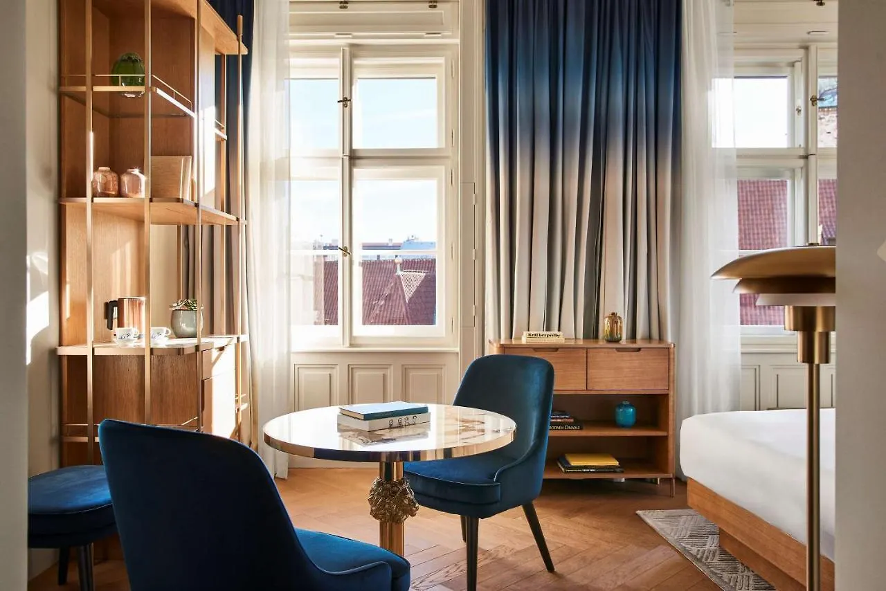 Andaz Prague, By Hyatt Hotel