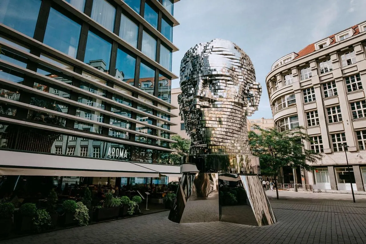 Andaz Prague, By Hyatt Hotel