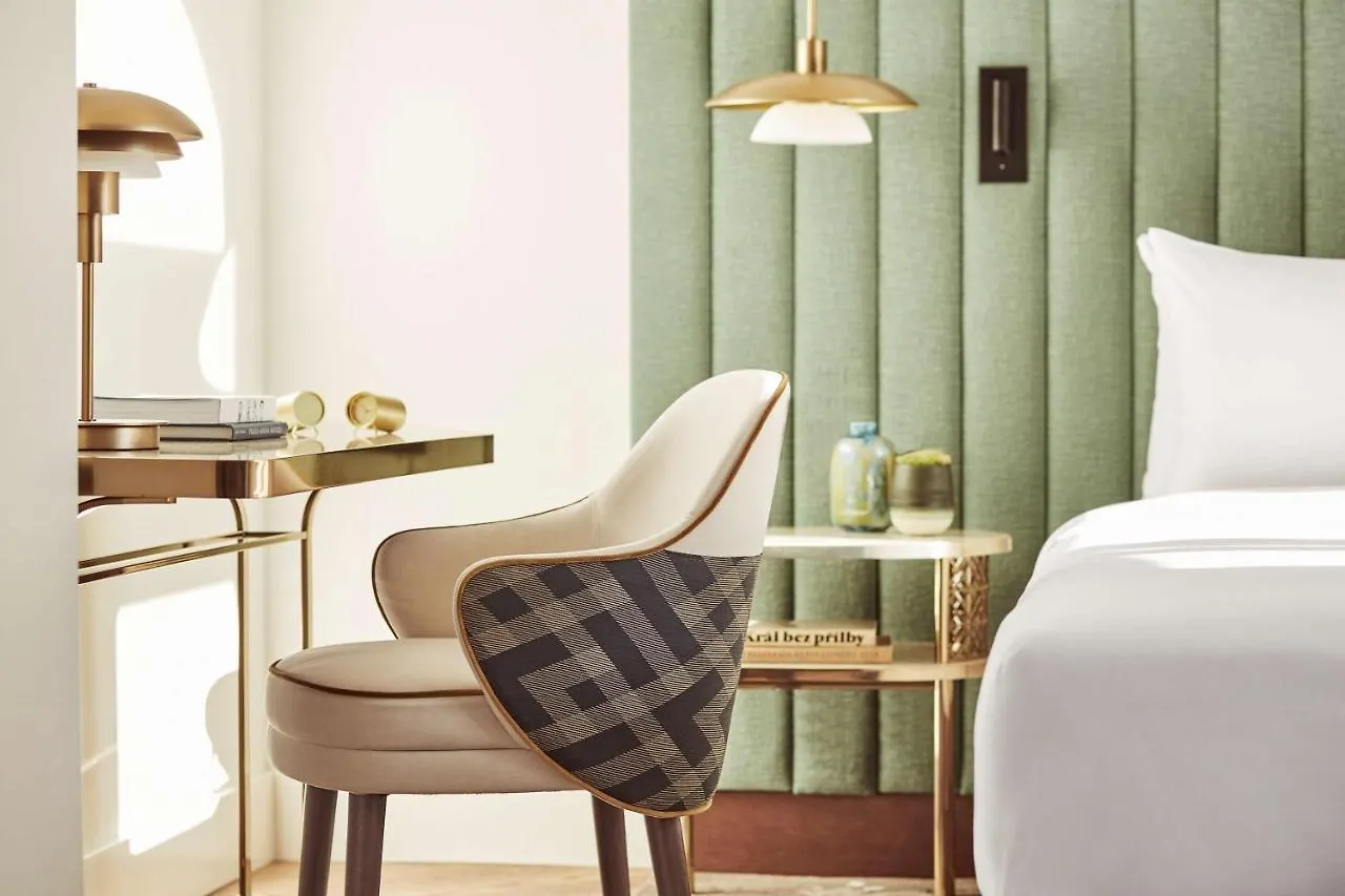 Andaz Prague, By Hyatt Hotel 5*, Prague