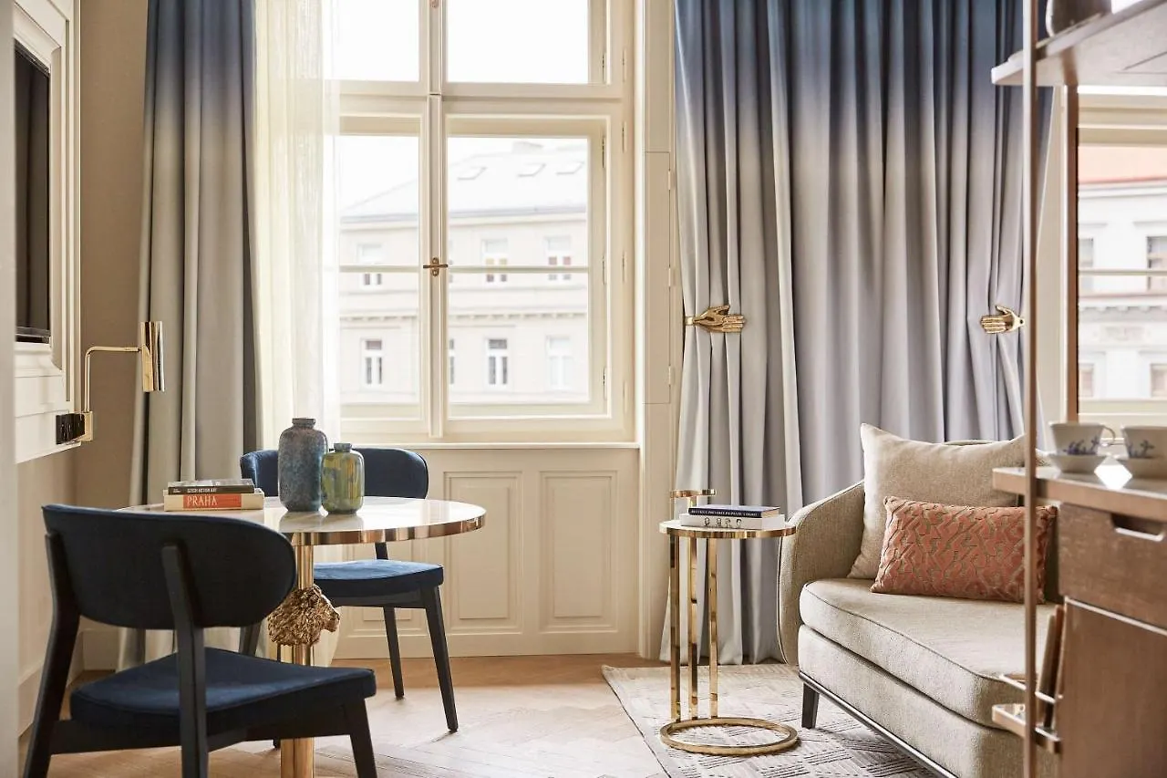 Andaz Prague, By Hyatt Hotel 5*, Prague Czech Republic