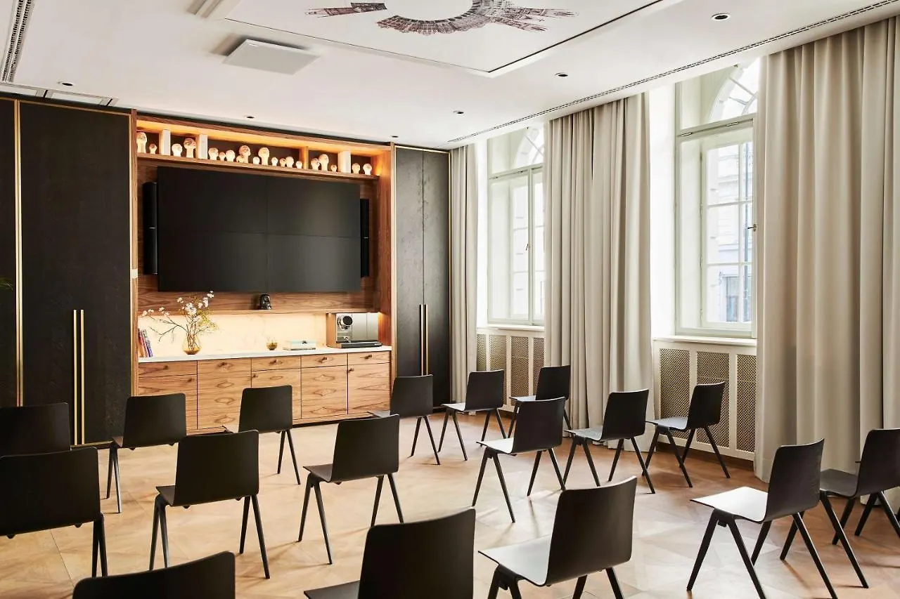 Andaz Prague, By Hyatt Hotel