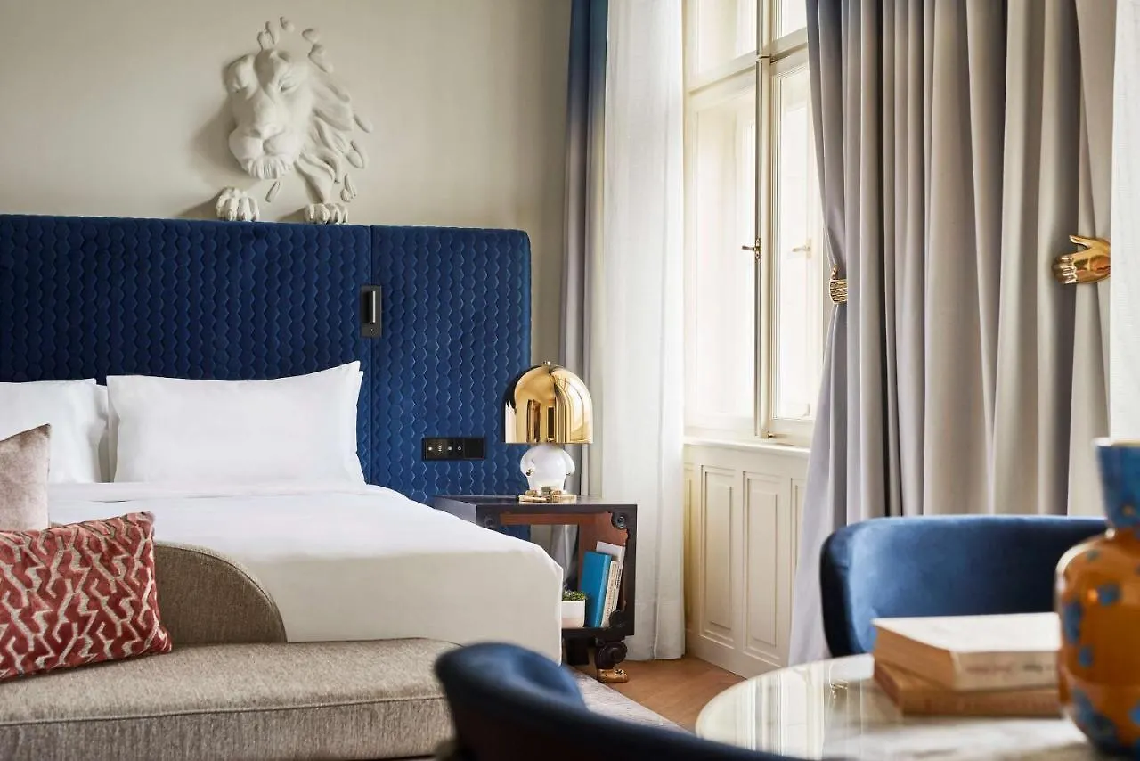 Andaz Prague, By Hyatt Hotel