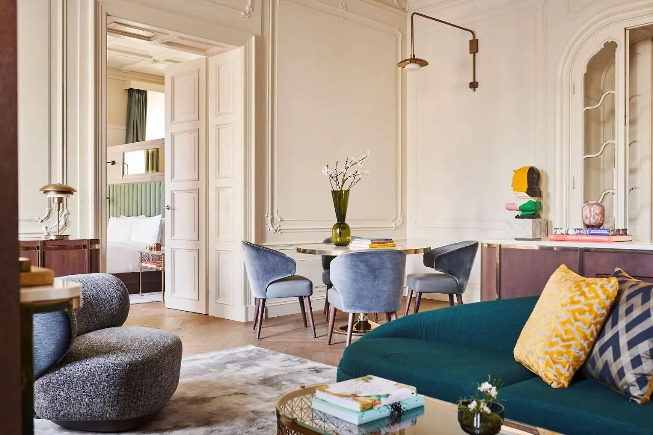 Andaz Prague, By Hyatt Hotel 5*, Prague