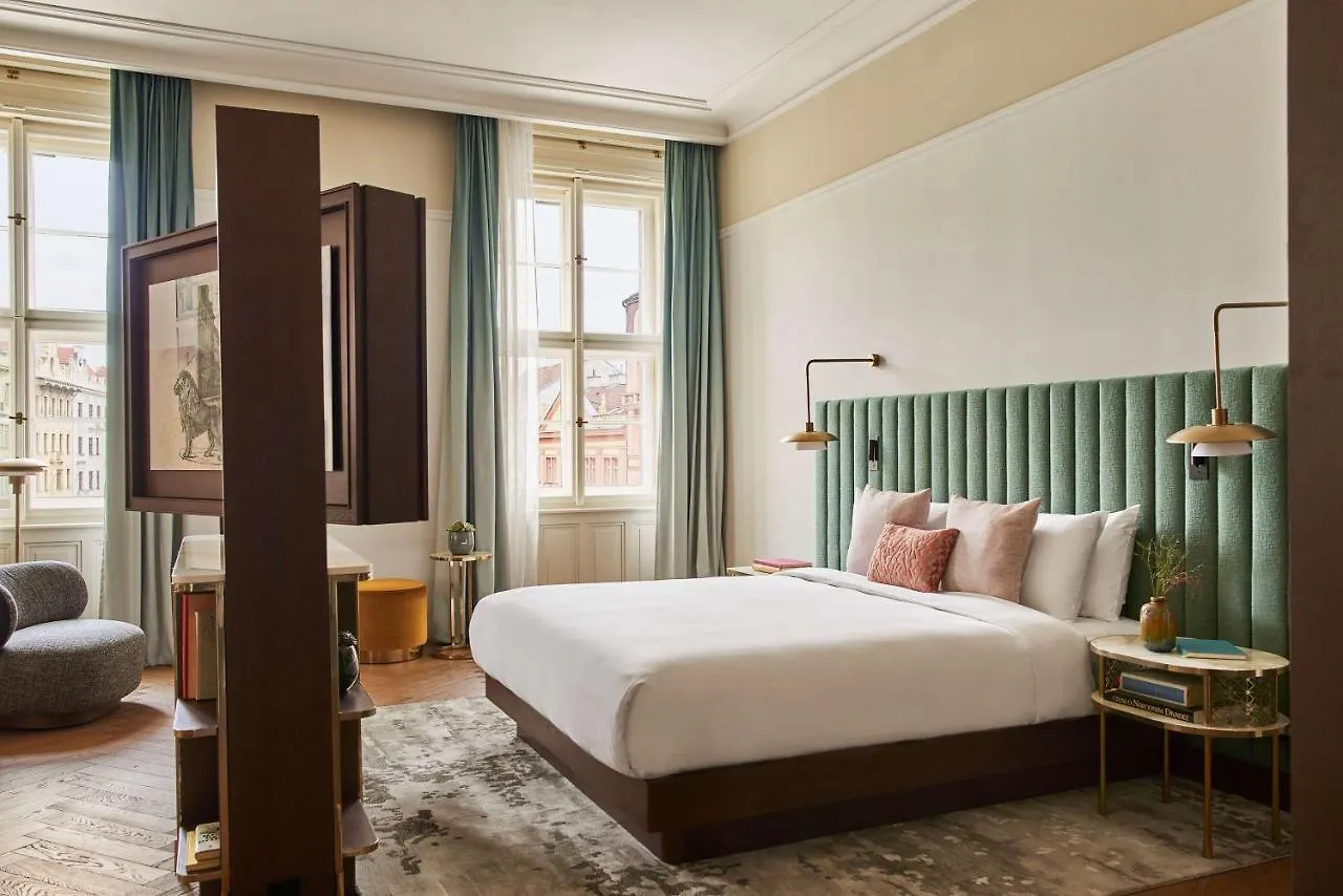 *****  Andaz Prague, By Hyatt Hotel Czech Republic