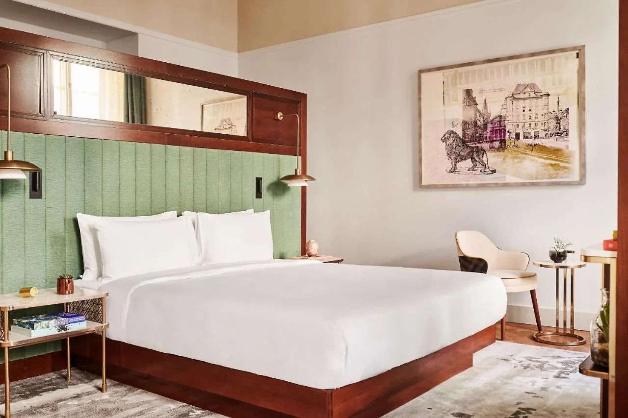 *****  Andaz Prague, By Hyatt Hotel Czech Republic