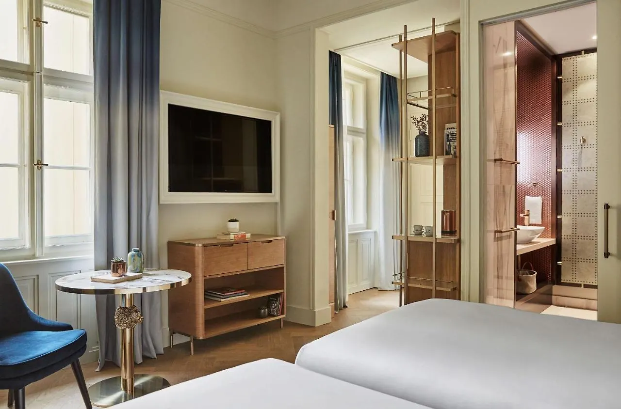 Andaz Prague, By Hyatt Hotel Czech Republic