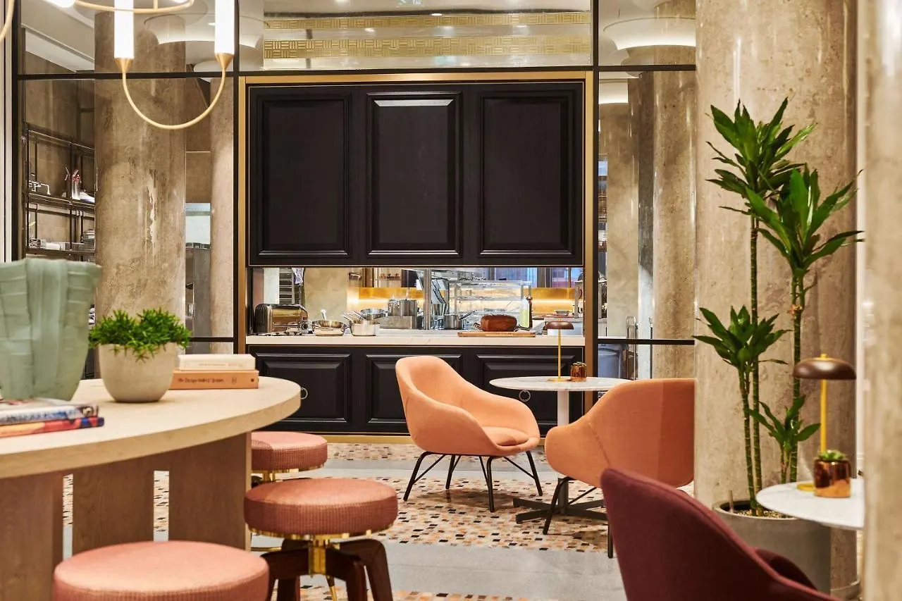 Andaz Prague, By Hyatt Hotel