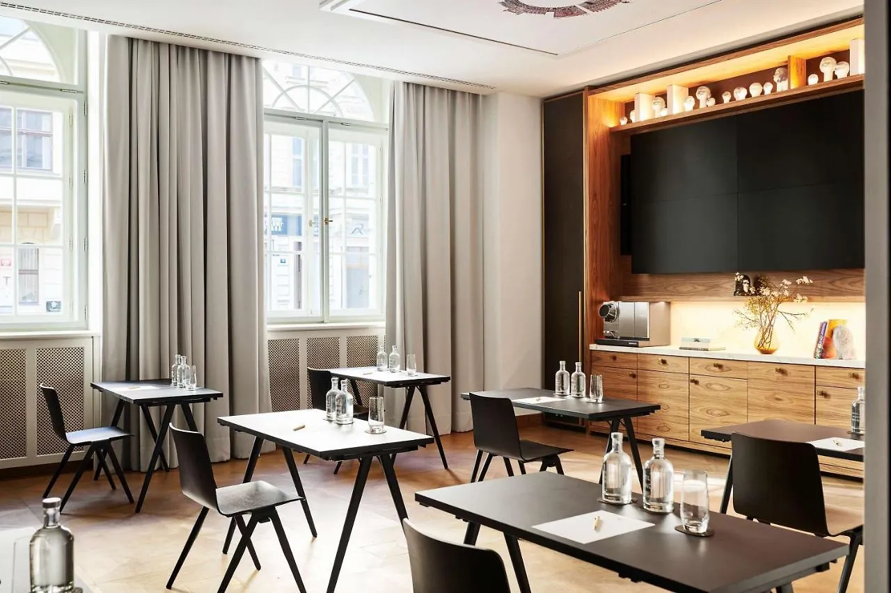 Andaz Prague, By Hyatt Hotel 5*, Prague